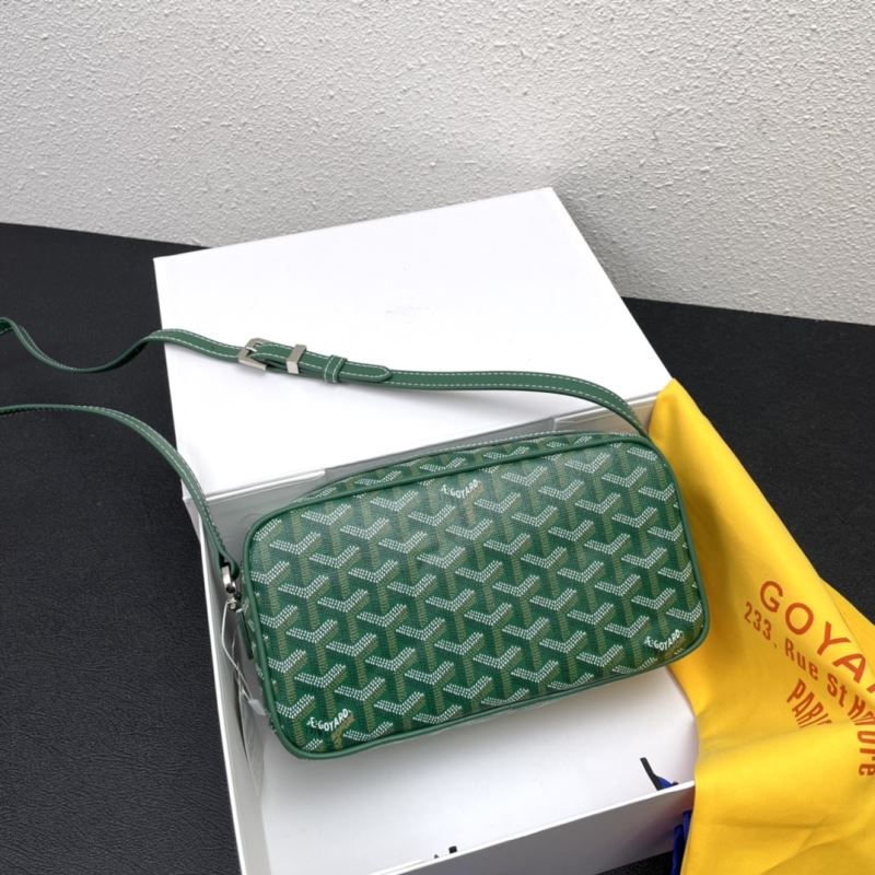 Goyard Satchel Bags